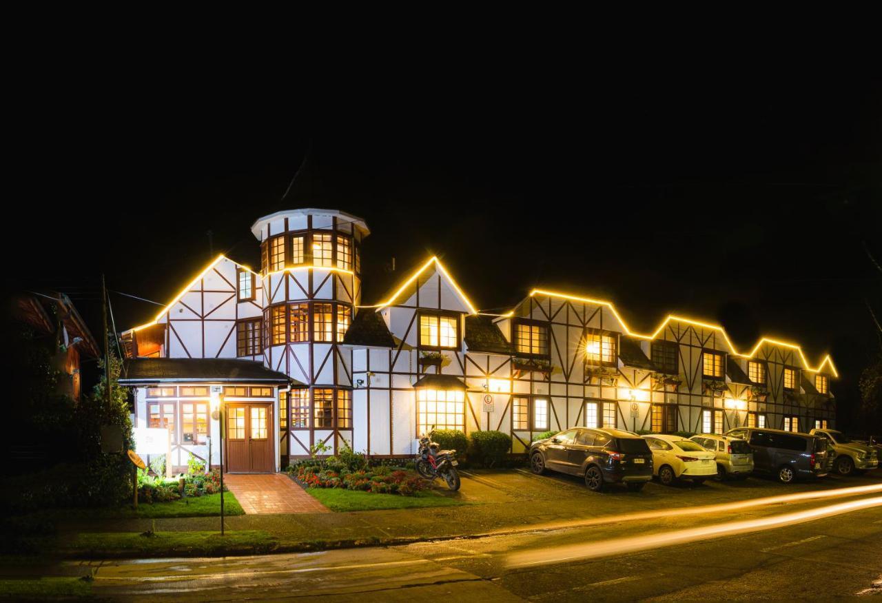 Hotel Frutillar Exterior photo