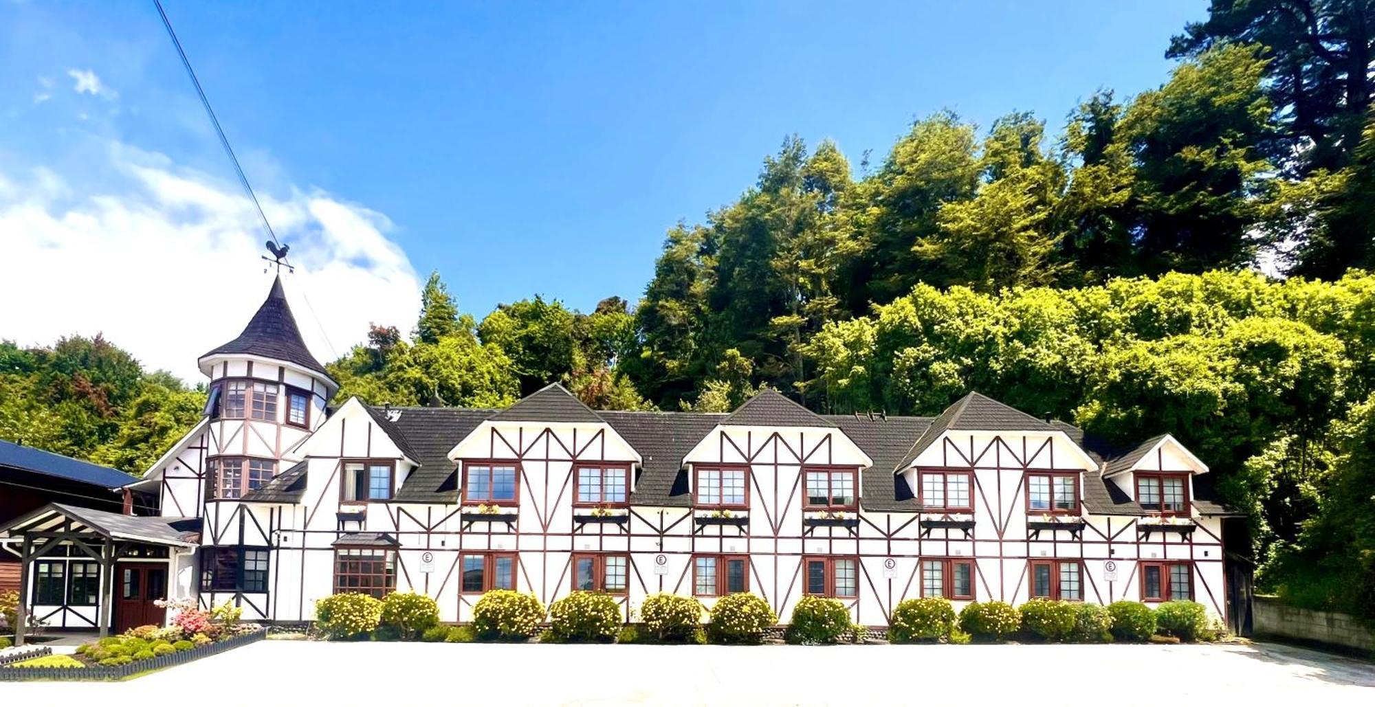Hotel Frutillar Exterior photo