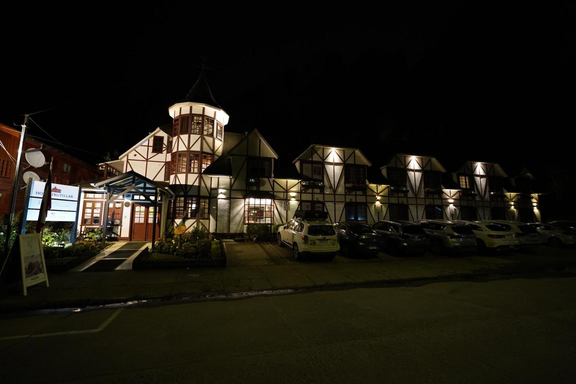 Hotel Frutillar Exterior photo