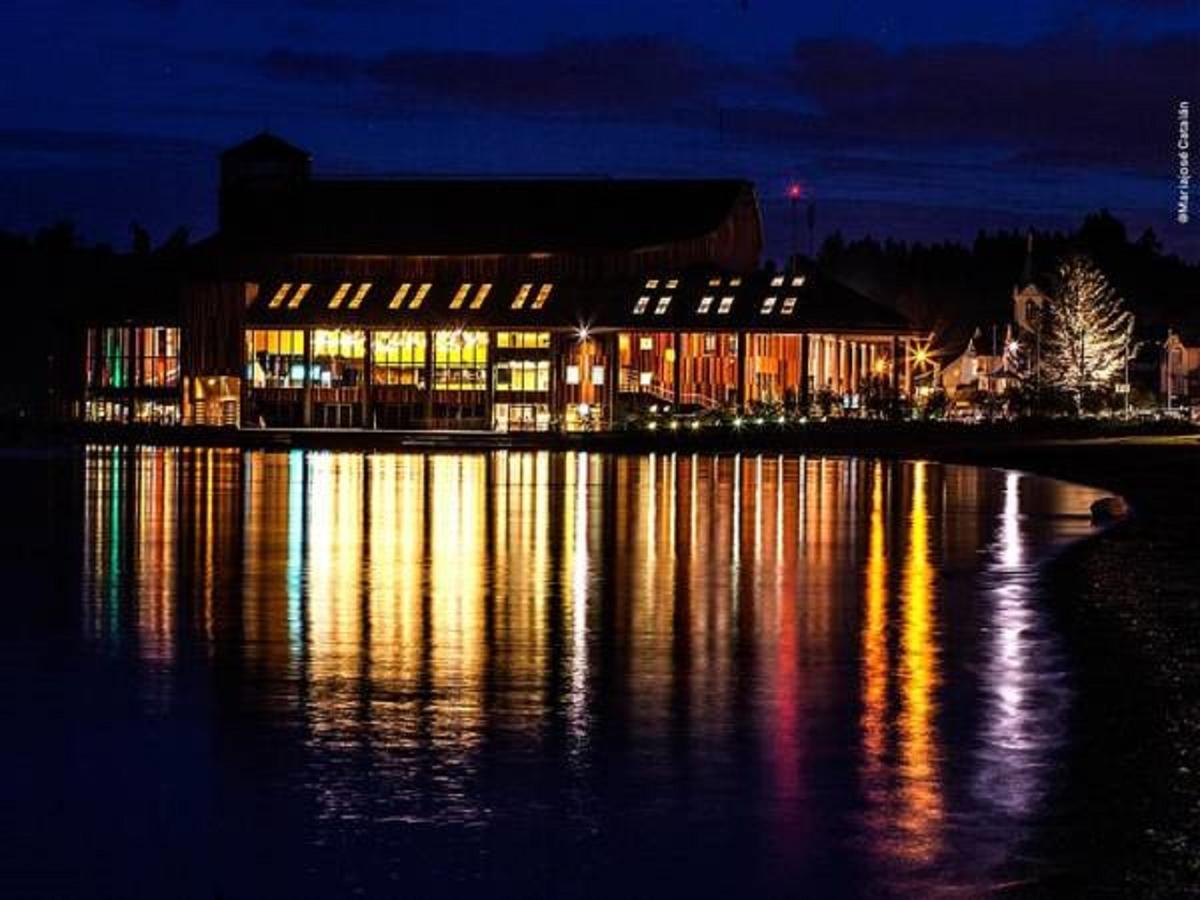 Hotel Frutillar Exterior photo