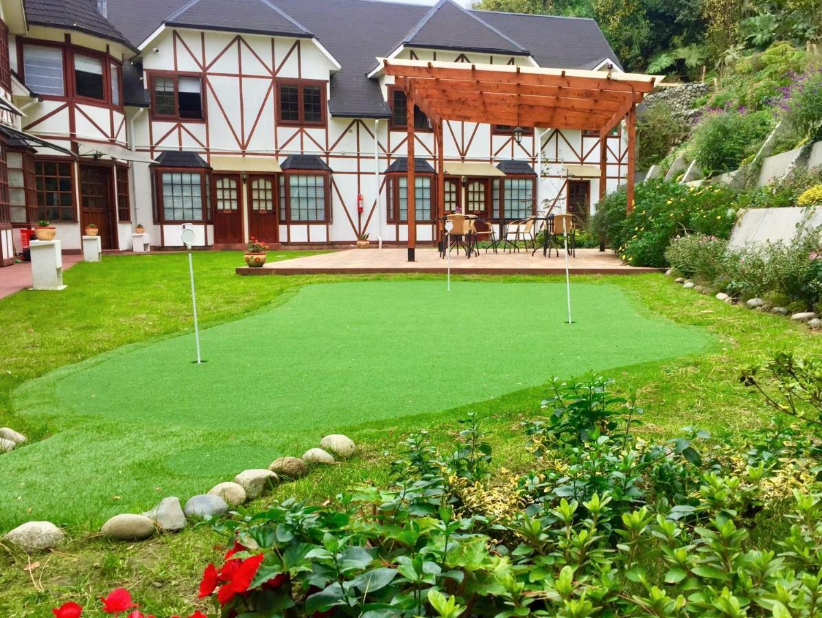 Hotel Frutillar Exterior photo